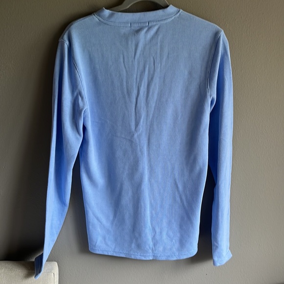 Long sleeve thermal Henley - Picture 4 of 4